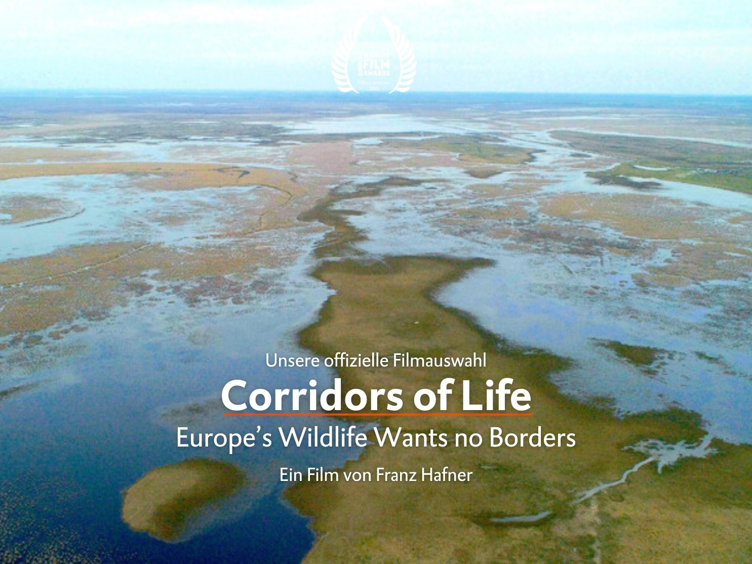 Corridors of Life - Europe's Wildlife Wants no Borders