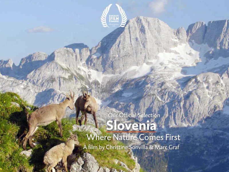 Slovenia - Where Nature Comes First