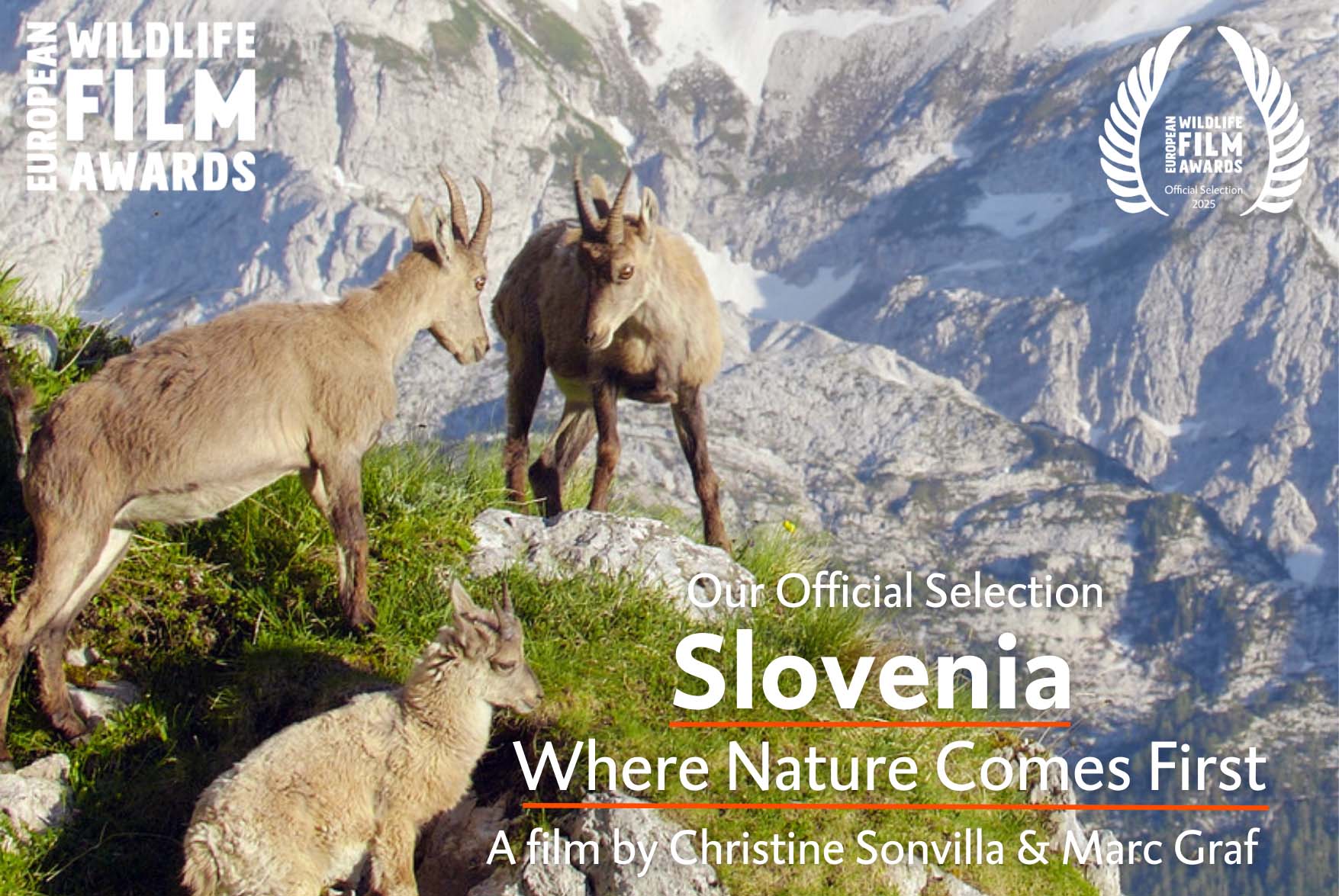 Slovenia - Where Nature Comes First