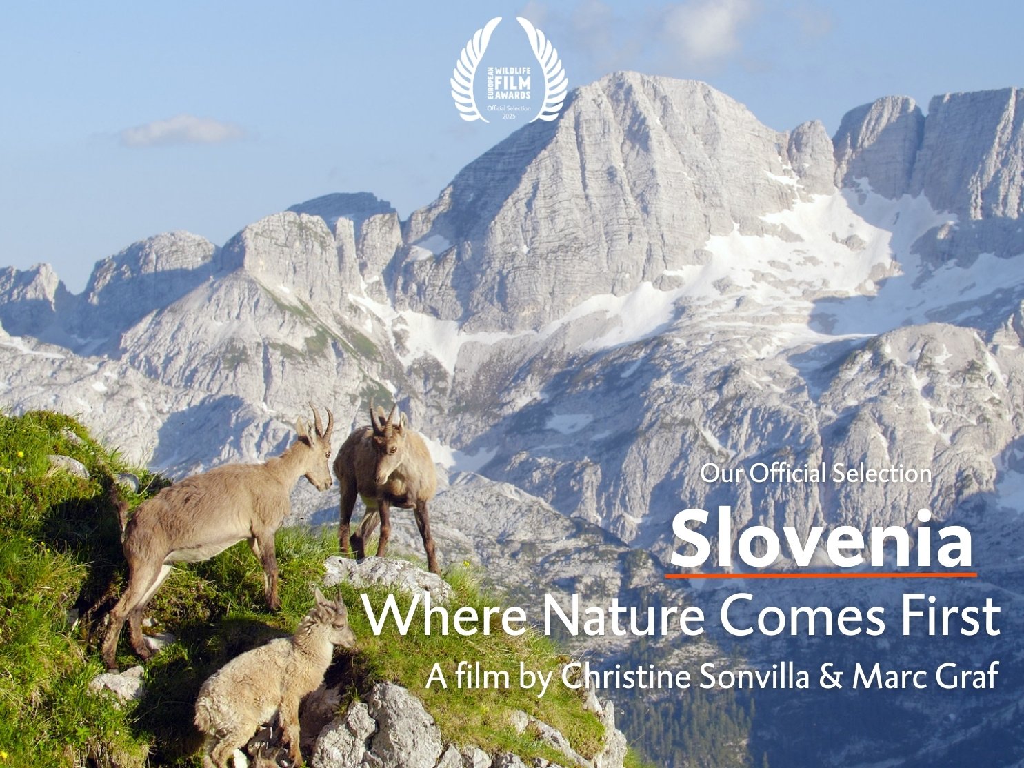 Slovenia - Where Nature Comes First