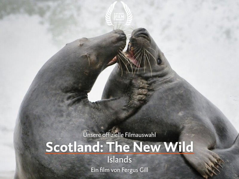 Scotland: The New Wild EP01 Islands