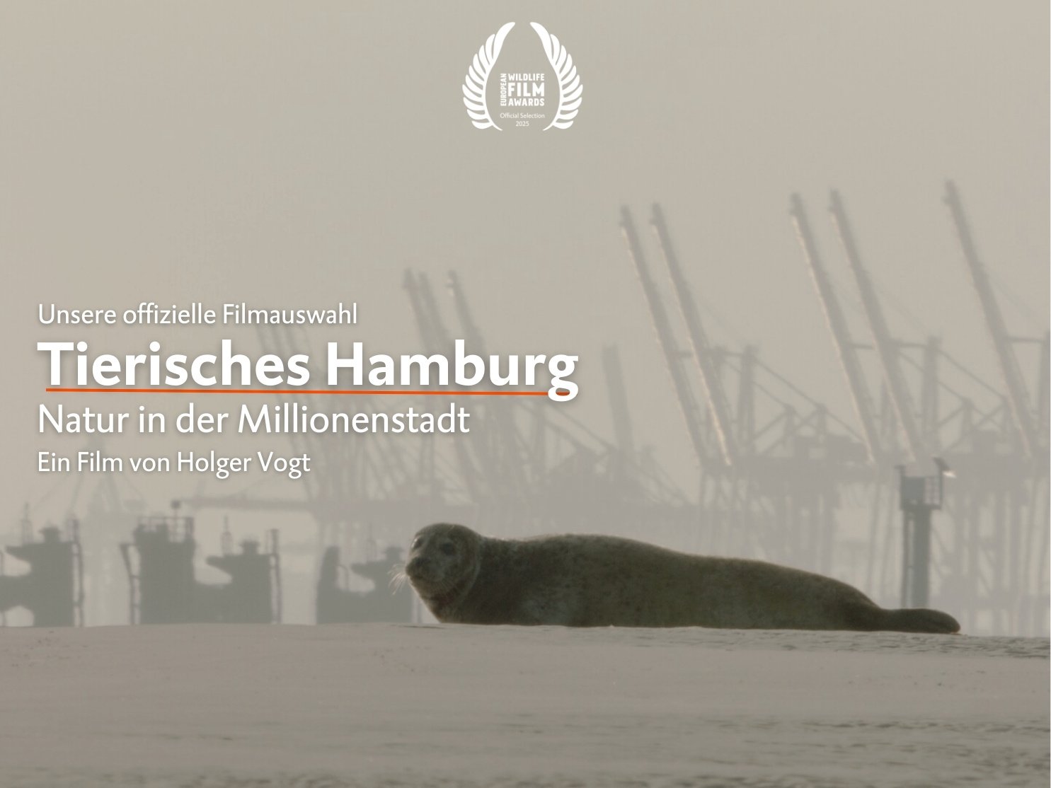 Tierisches Hamburg - Natur in der Millionenstadt