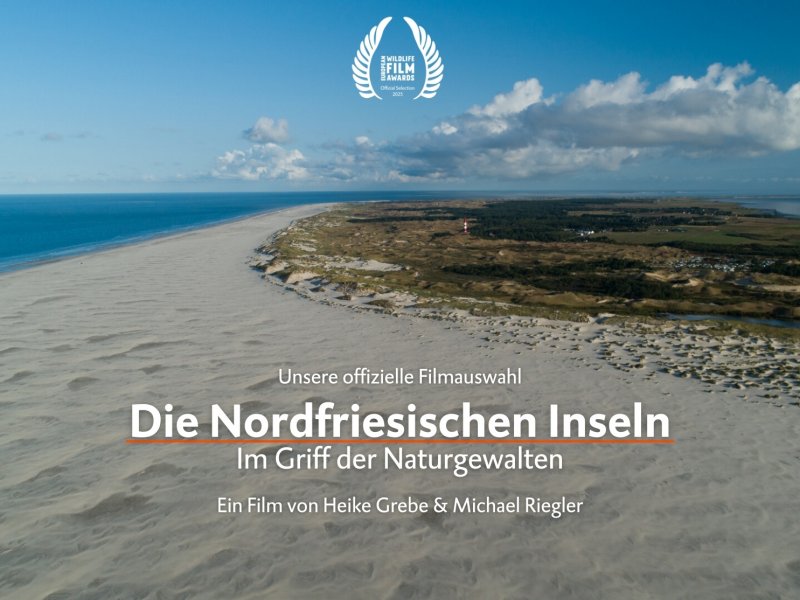 Die Nordfriesischen Inseln