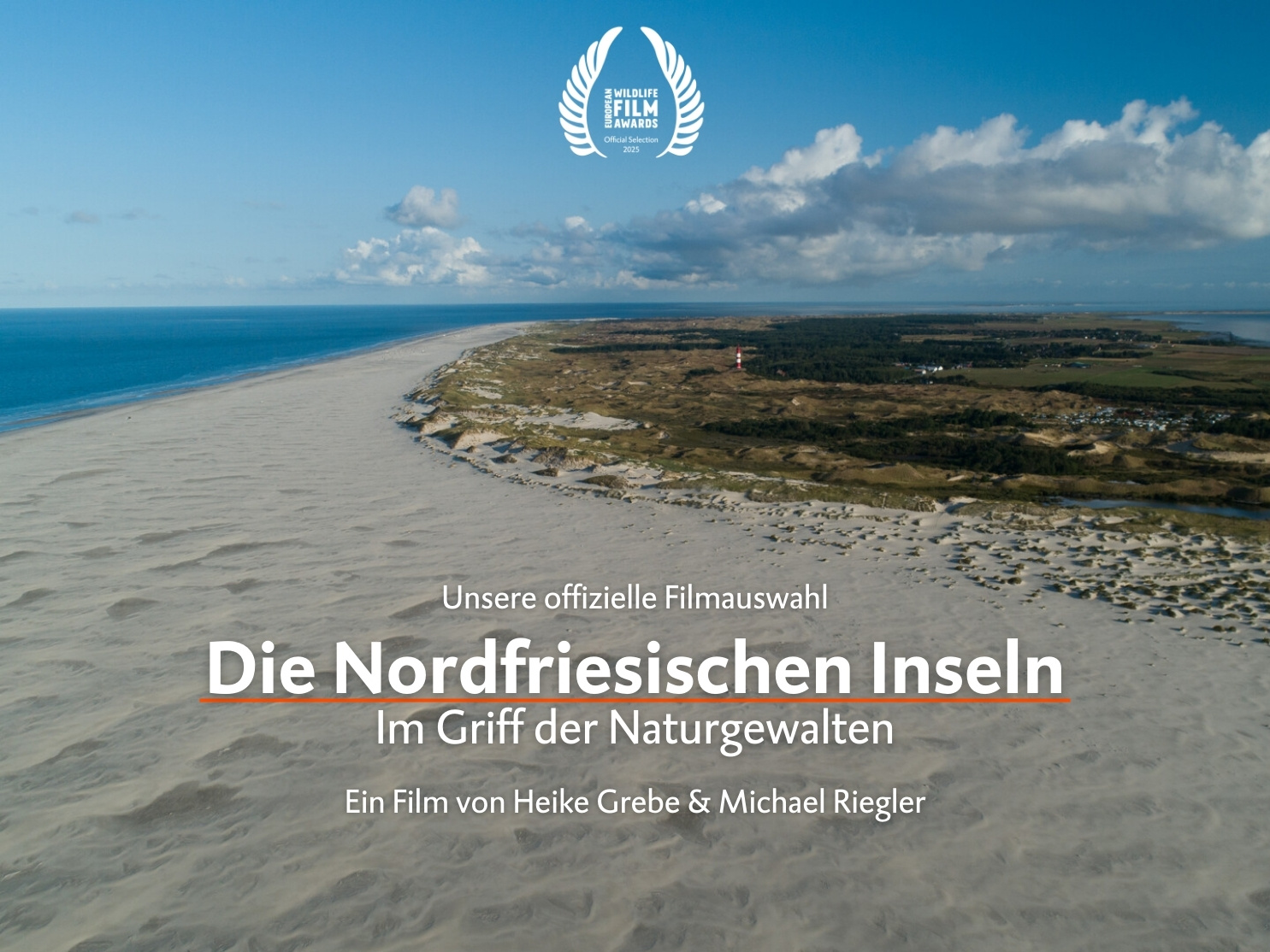 Die Nordfriesischen Inseln - Im Griff der Naturgewalten