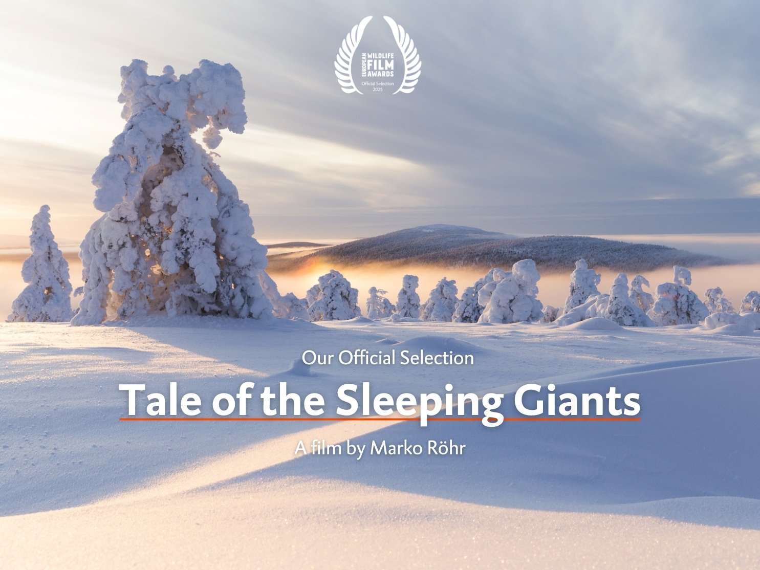 Tale of the Sleeping Giants